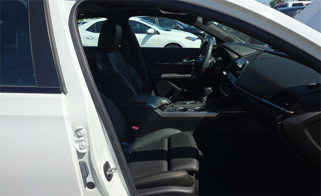 Used 2021 Cadillac CT4 Sport w/ Technology Package AWD/4WD image 10