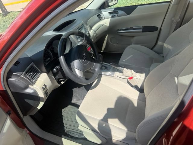 Used 2009 Subaru Impreza 2.5i AWD/4WD image 2