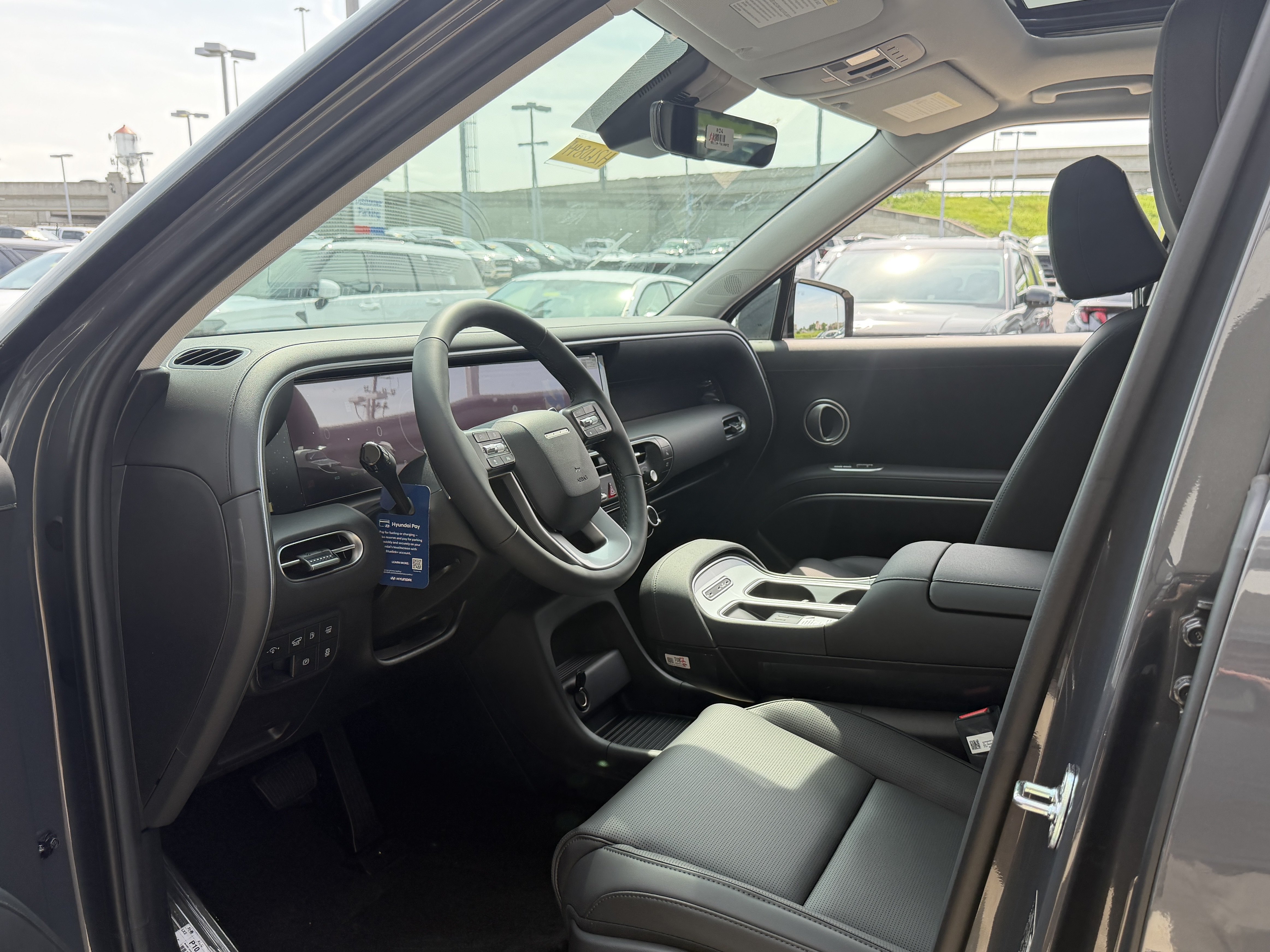 New 2026 Hyundai Palisade SEL AWD/4WD image 32
