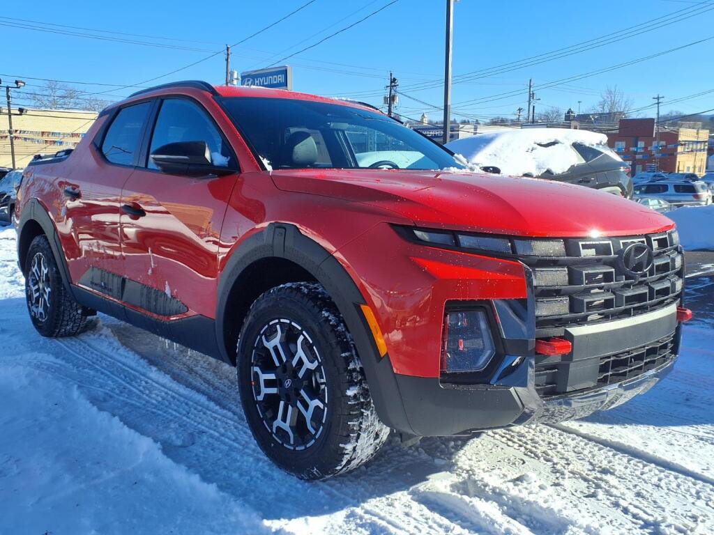 New 2026 Hyundai Santa Cruz XRT image 3