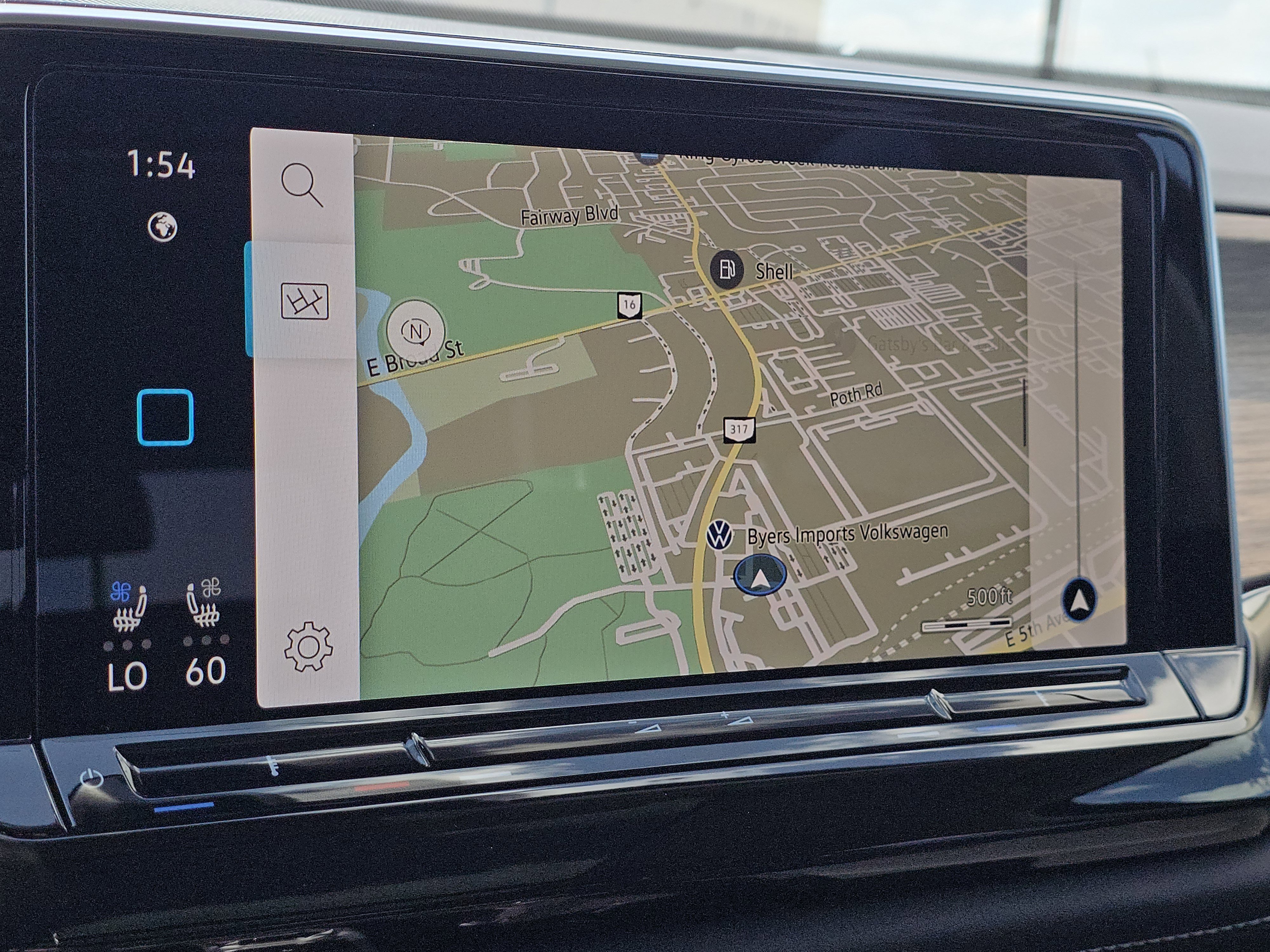 New 2026 Volkswagen Atlas SEL image 10