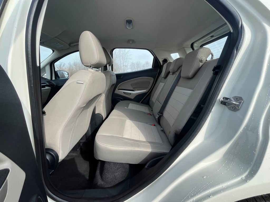 Used 2021 Ford EcoSport S image 17