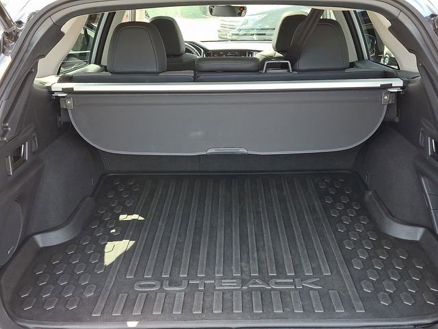 Certified 2025 Subaru Outback Onyx Edition image 29