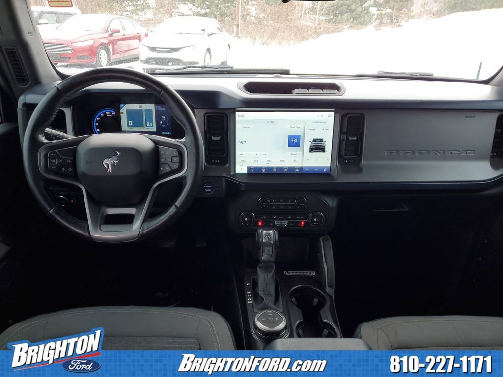 Used 2021 Ford Bronco Outer Banks image 14