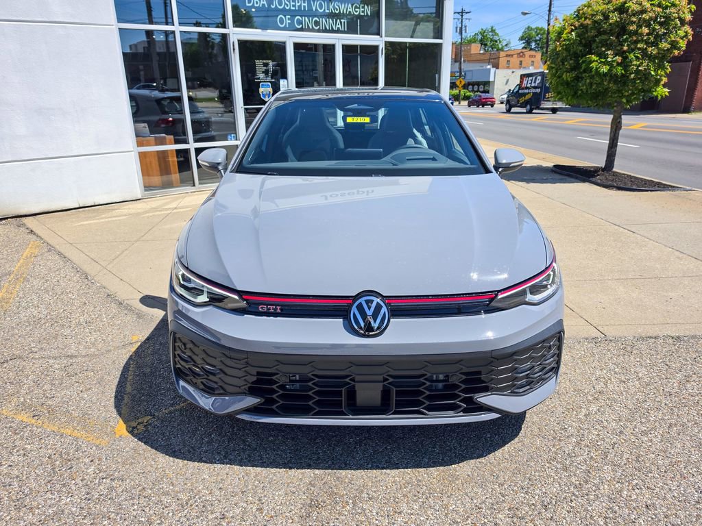 New 2026 Volkswagen GTI Autobahn FWD image 8