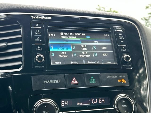 Used 2016 Mitsubishi Outlander GT AWD/4WD image 48
