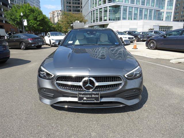 Used 2026 Mercedes-Benz C 300 4MATIC Sedan image 6