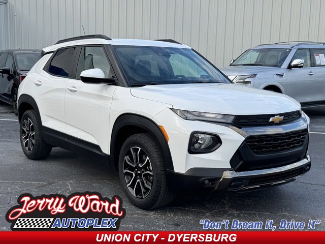 Used 2022 Chevrolet TrailBlazer ACTIV image 1
