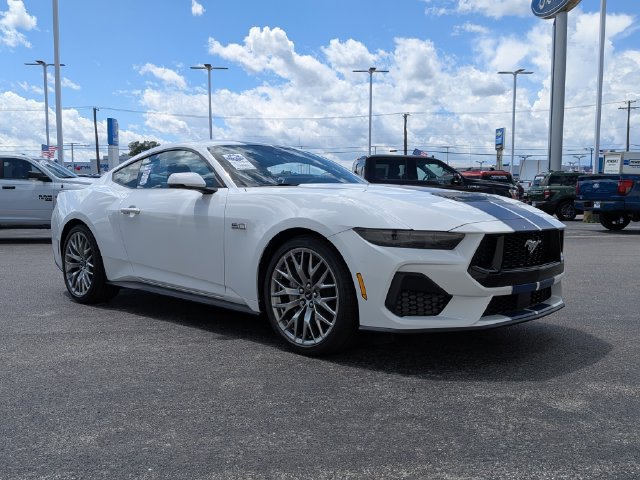 New 2025 Ford Mustang GT Premium RWD image 2