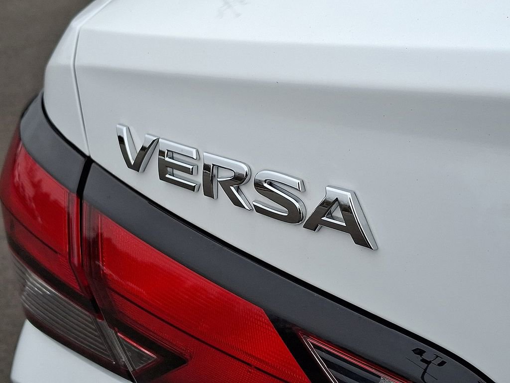 Certified 2023 Nissan Versa S w/ S Plus Package image 30