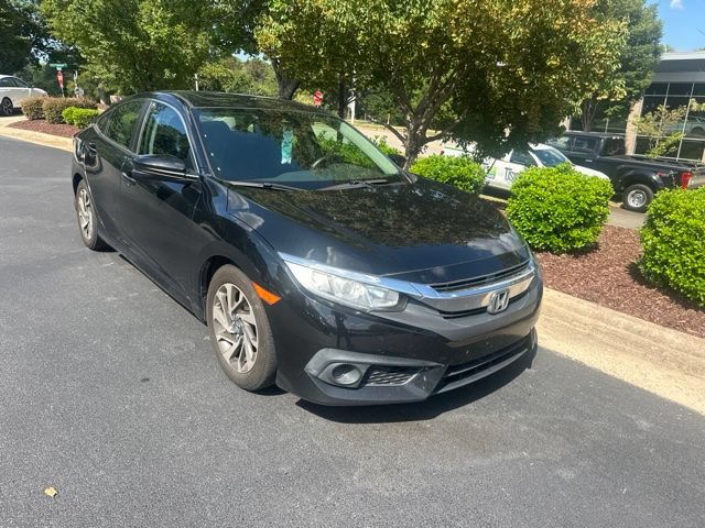 Used 2018 Honda Civic EX image 4