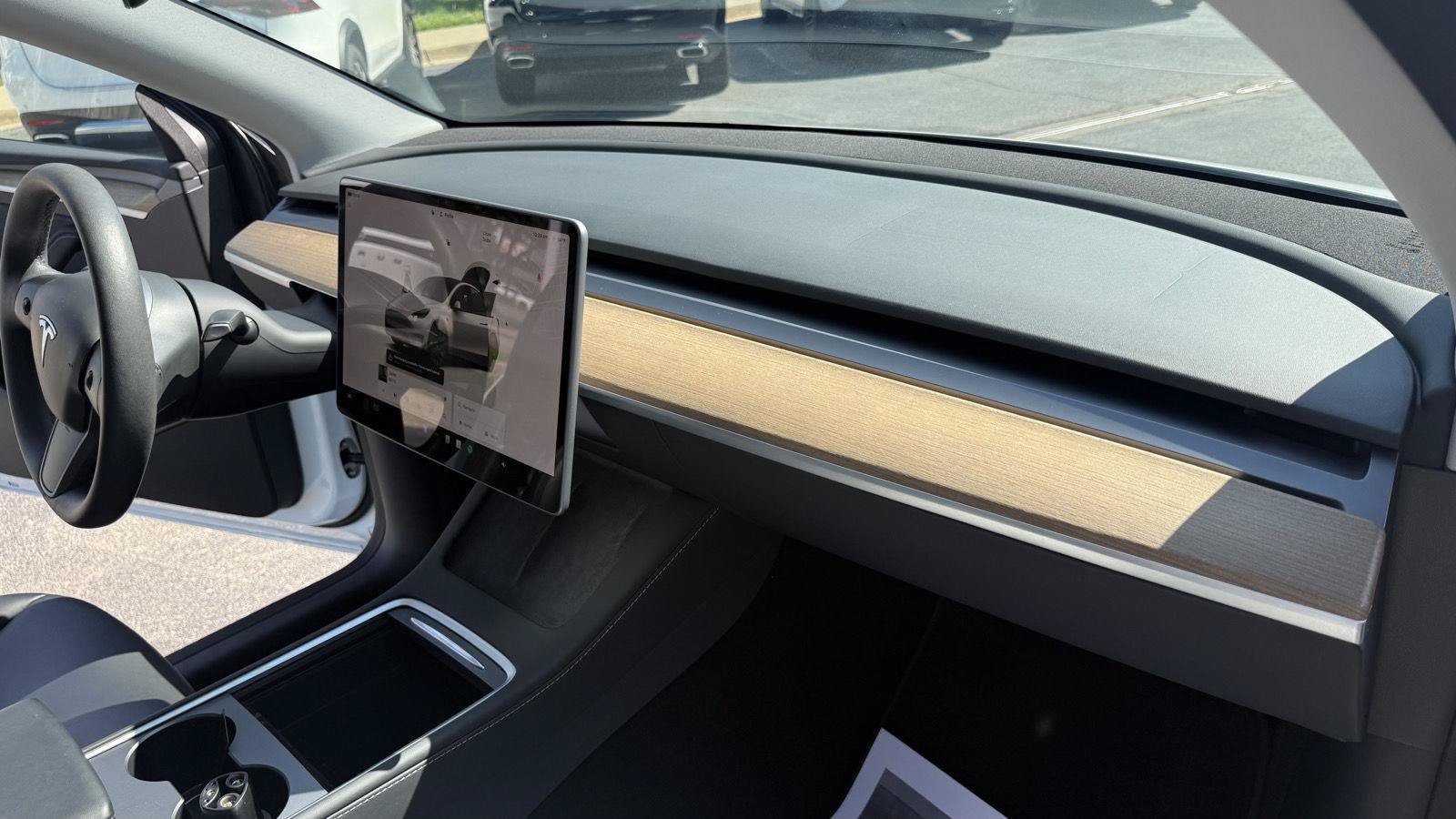 Used 2023 Tesla Model Y Long Range AWD/4WD image 12