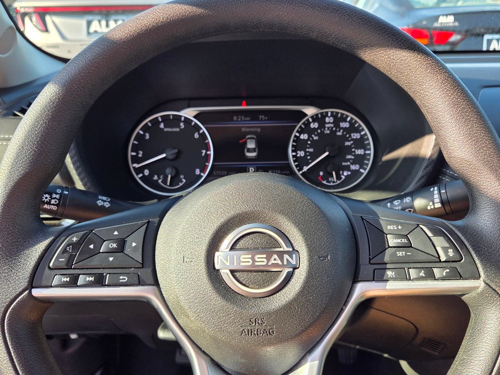Used 2024 Nissan Sentra SV FWD image 24
