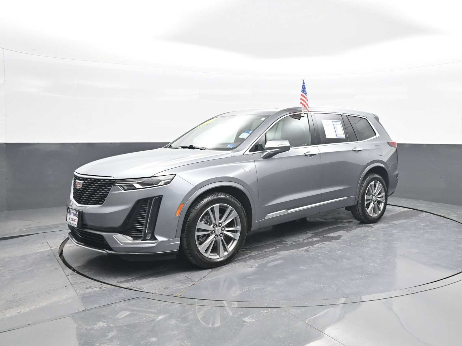 Used 2022 Cadillac XT6 Premium Luxury AWD/4WD image 4