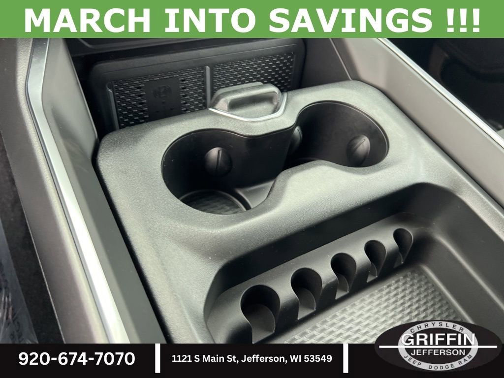 New 2026 RAM 1500 Big Horn image 24