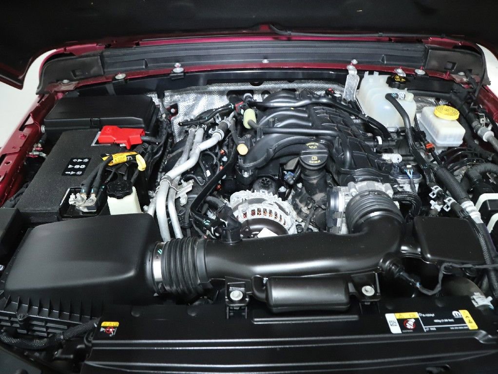 Used 2024 Jeep Wrangler Unlimited Rubicon image 35