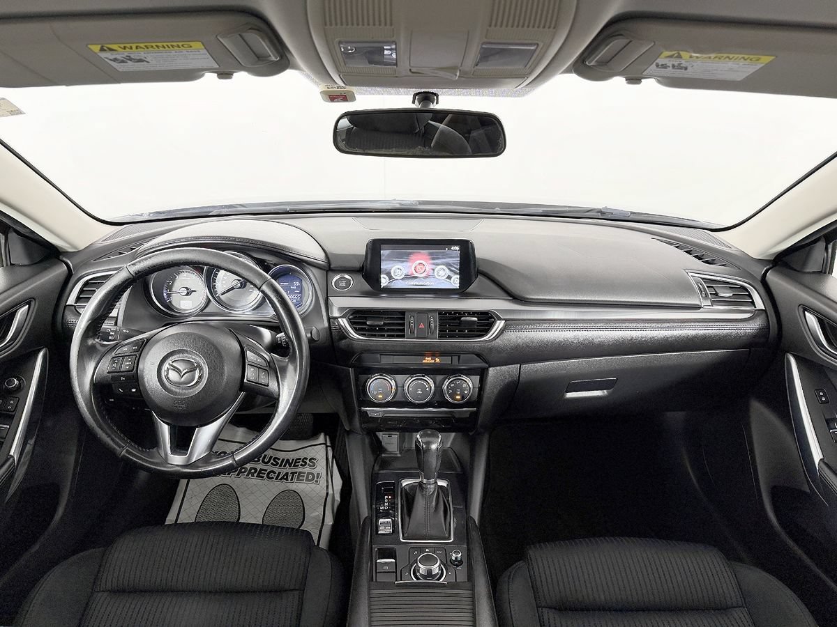 Used 2016 MAZDA MAZDA6 Sport FWD image 48