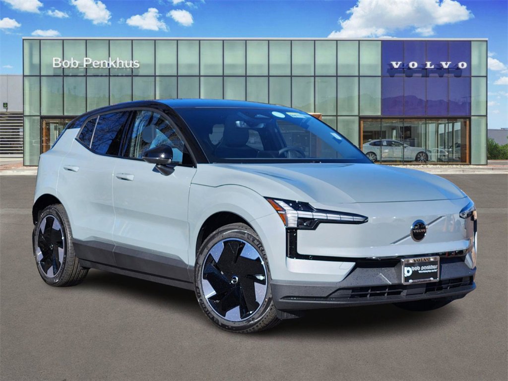New 2026 Volvo EX30 Plus