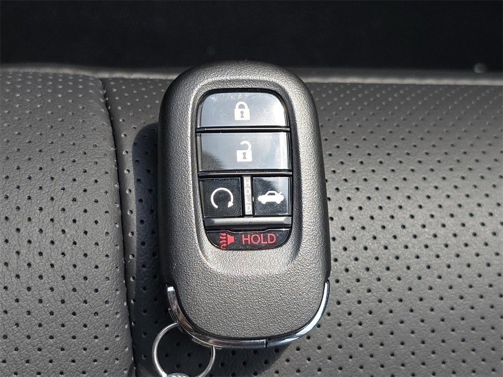 New 2025 Honda Accord EX-L image 32