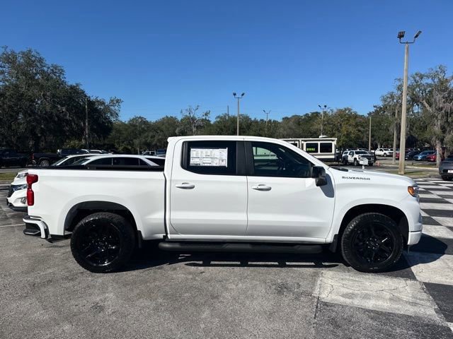 New 2026 Chevrolet Silverado 1500 RST w/ RST Select Package image 41