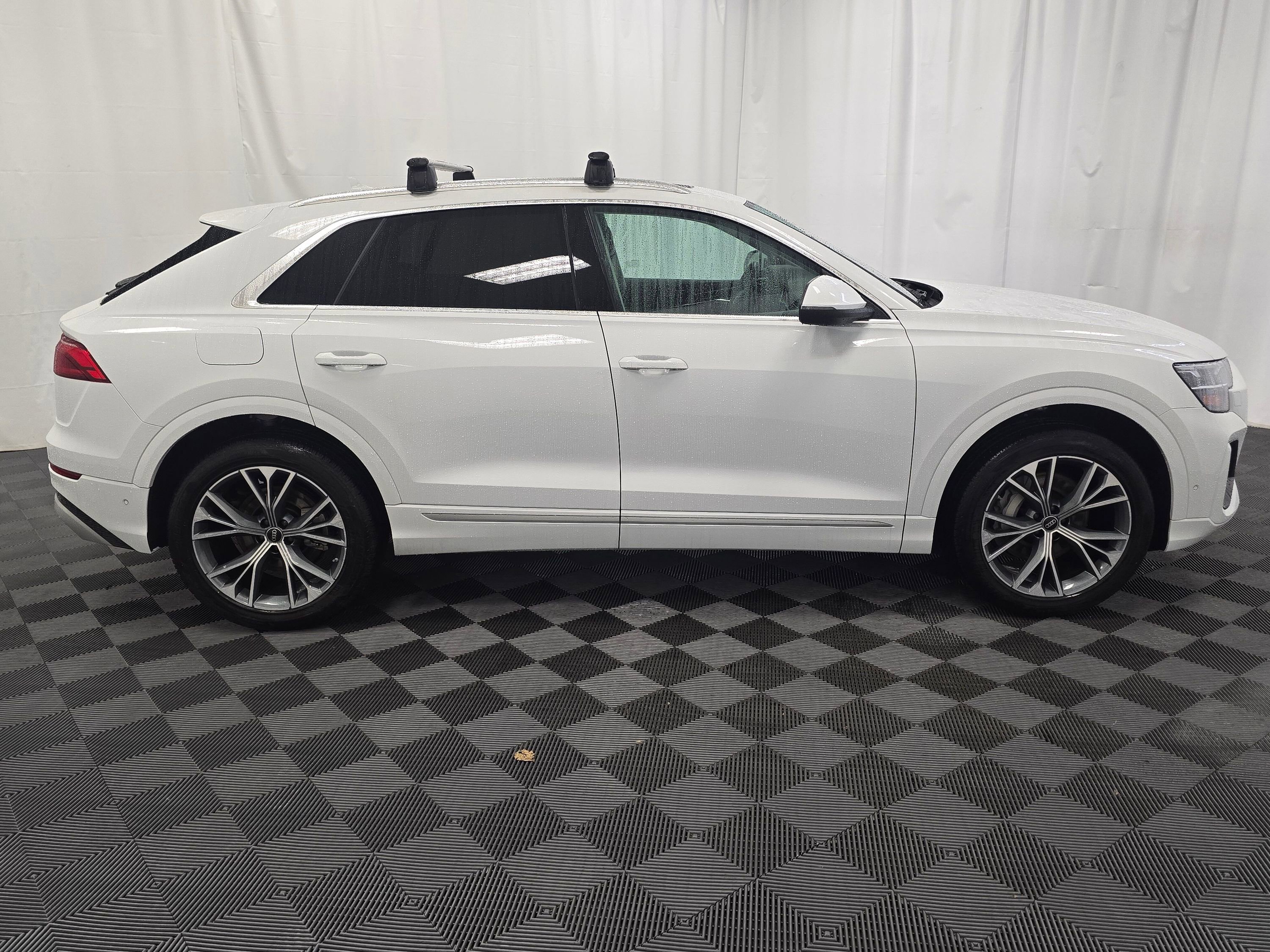 Certified 2025 Audi Q8 Premium Plus w/ Premium Plus Package image 7