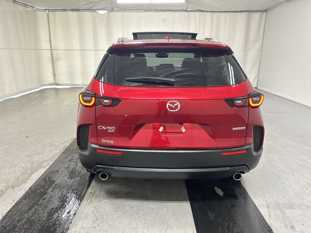 Certified 2024 MAZDA CX-50 AWD 2.5 S w/ Weather Package image 21