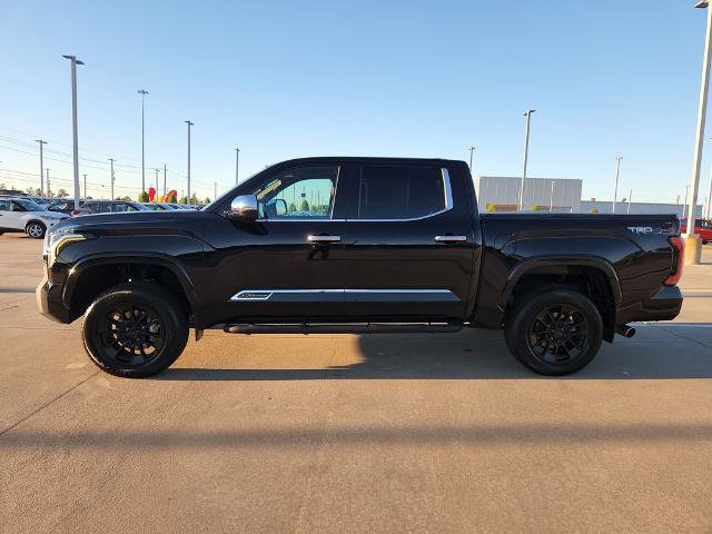 Used 2023 Toyota Tundra 1794 Edition w/ TRD Off-Road Package image 8