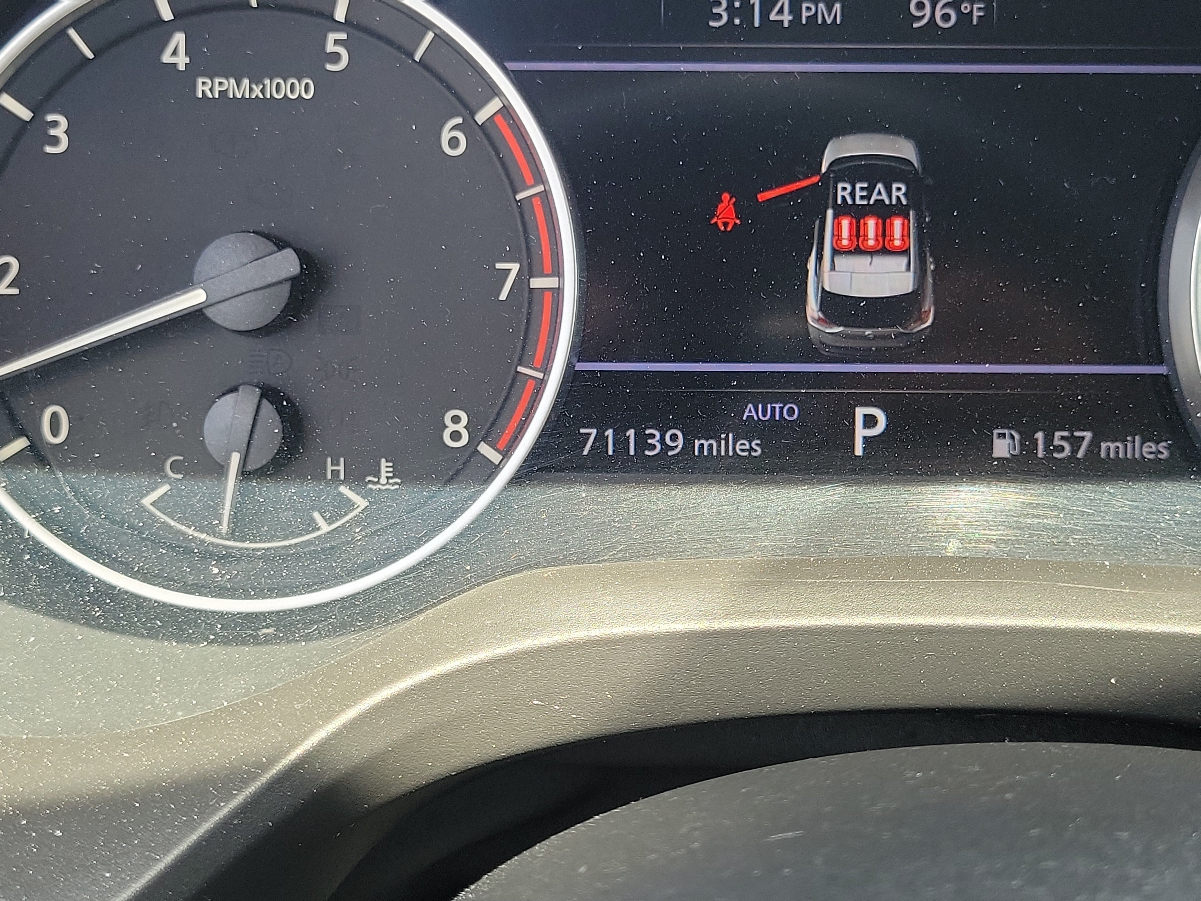 Certified 2023 Nissan Rogue SV AWD/4WD image 25