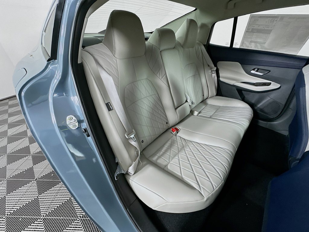 New 2026 Nissan Sentra SL w/ Floor Mat Package FWD image 34