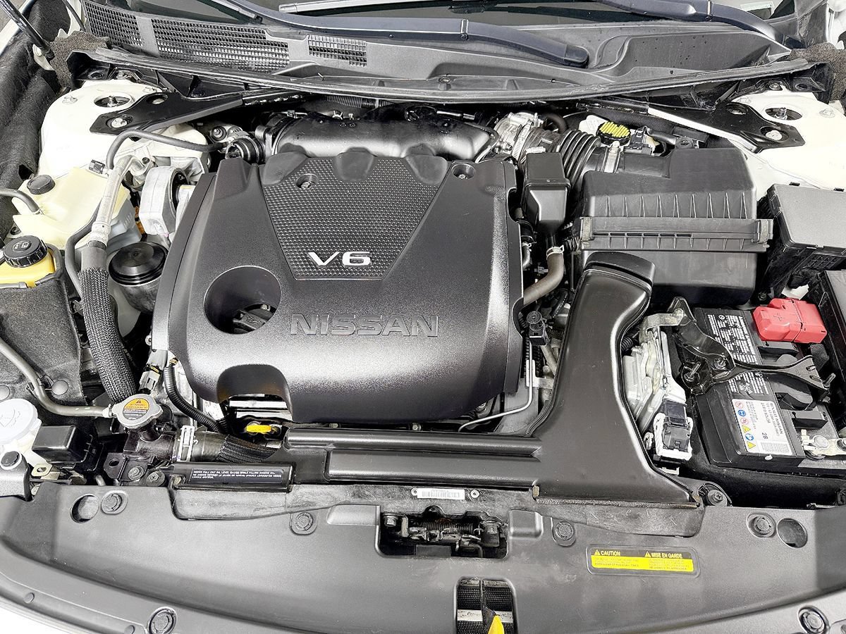 Used 2020 Nissan Maxima Platinum FWD image 22