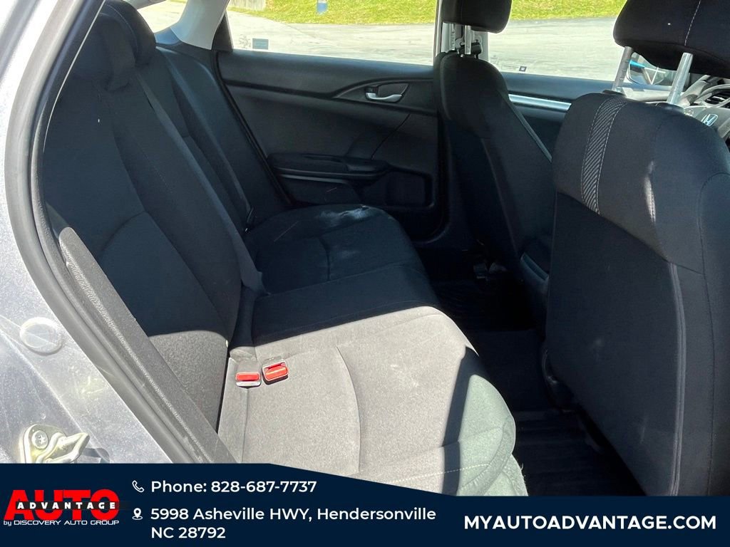 Used 2017 Honda Civic LX image 25