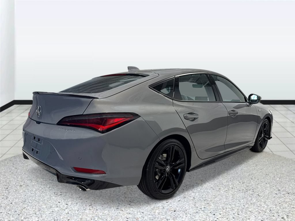 New 2026 Acura Integra A-Spec FWD image 3