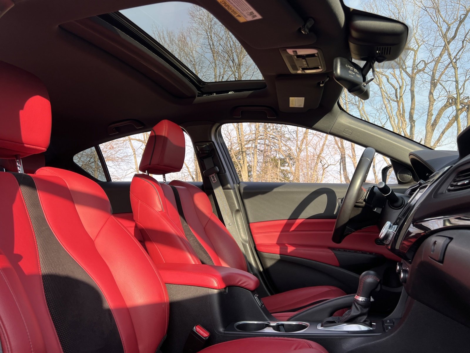 Used 2021 Acura ILX w/ Premium & A-SPEC Package image 20