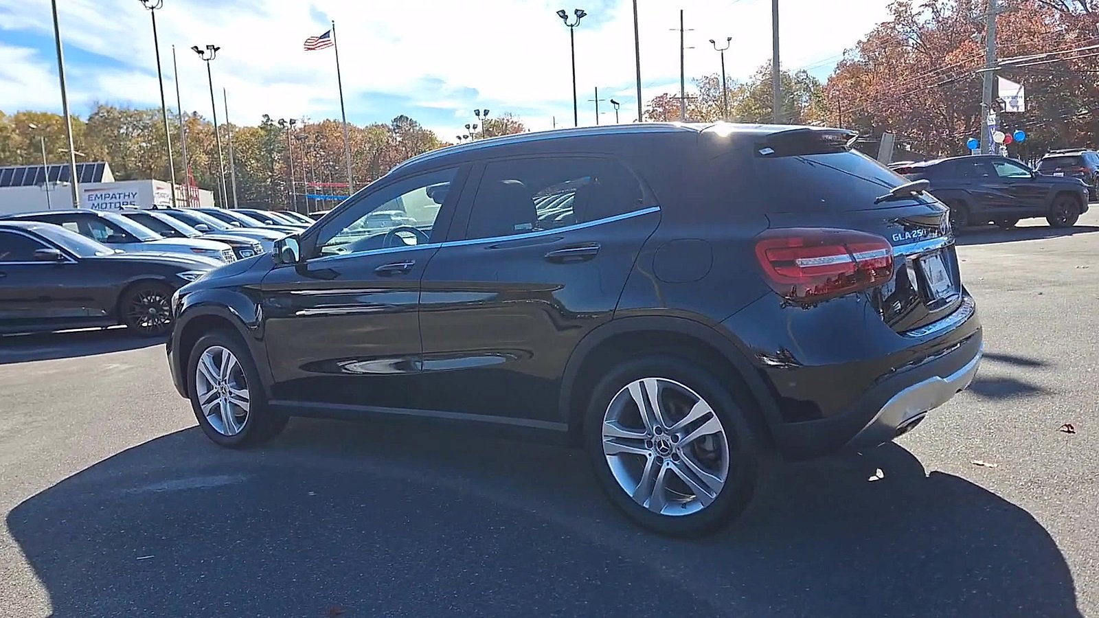 Used 2020 Mercedes-Benz GLA 250 GLA 250 w/ Premium Package image 6