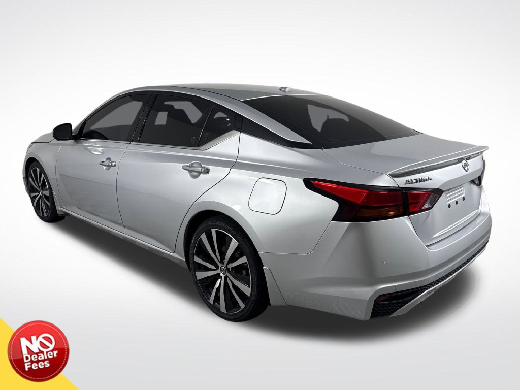 Used 2020 Nissan Altima 2.5 Platinum FWD image 6