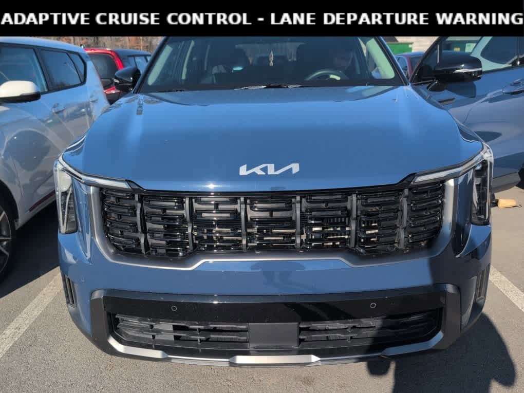 Used 2024 Kia Sorento X-Line EX image 2