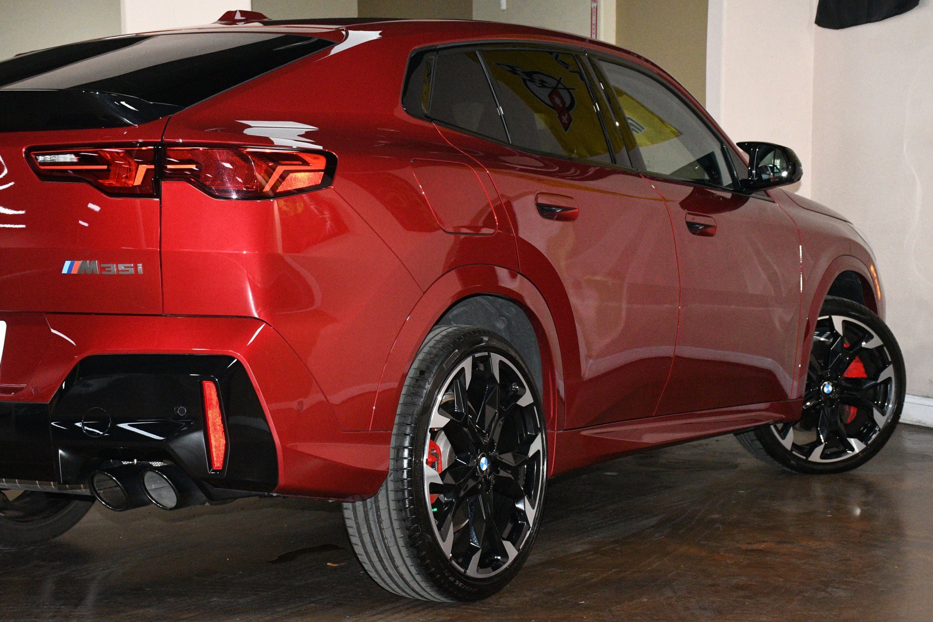 Used 2025 BMW X2 M35i w/ Premium Package AWD/4WD image 56