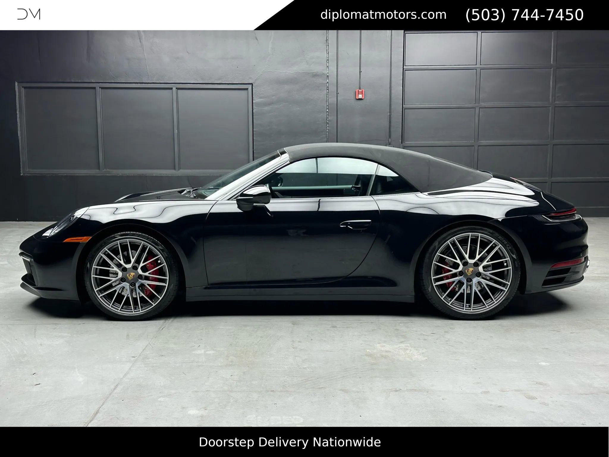 Used 2024 Porsche 911 Carrera S w/ Sport Package image 46
