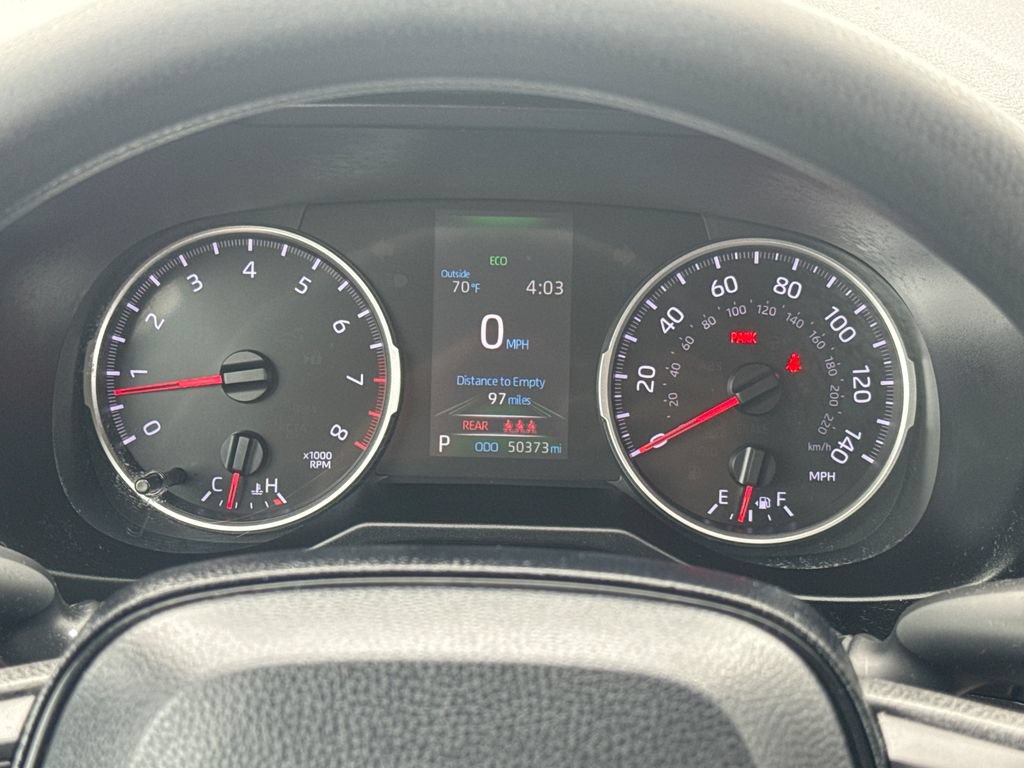 Used 2019 Toyota RAV4 LE w/ All Weather Liner Package AWD/4WD image 17