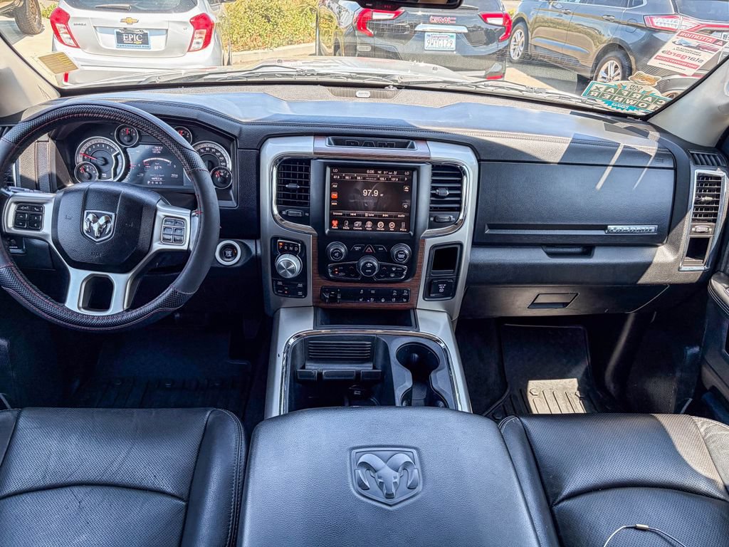 Used 2015 RAM 1500 Laramie w/ Convenience Group AWD/4WD image 17