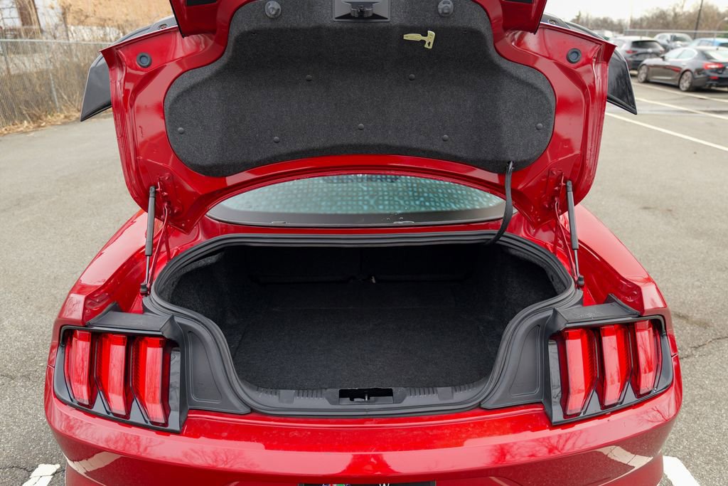 Used 2021 Ford Mustang Premium RWD image 48