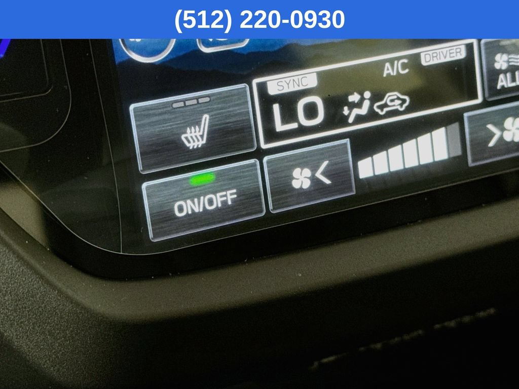 New 2026 Subaru Forester Premium AWD/4WD image 25