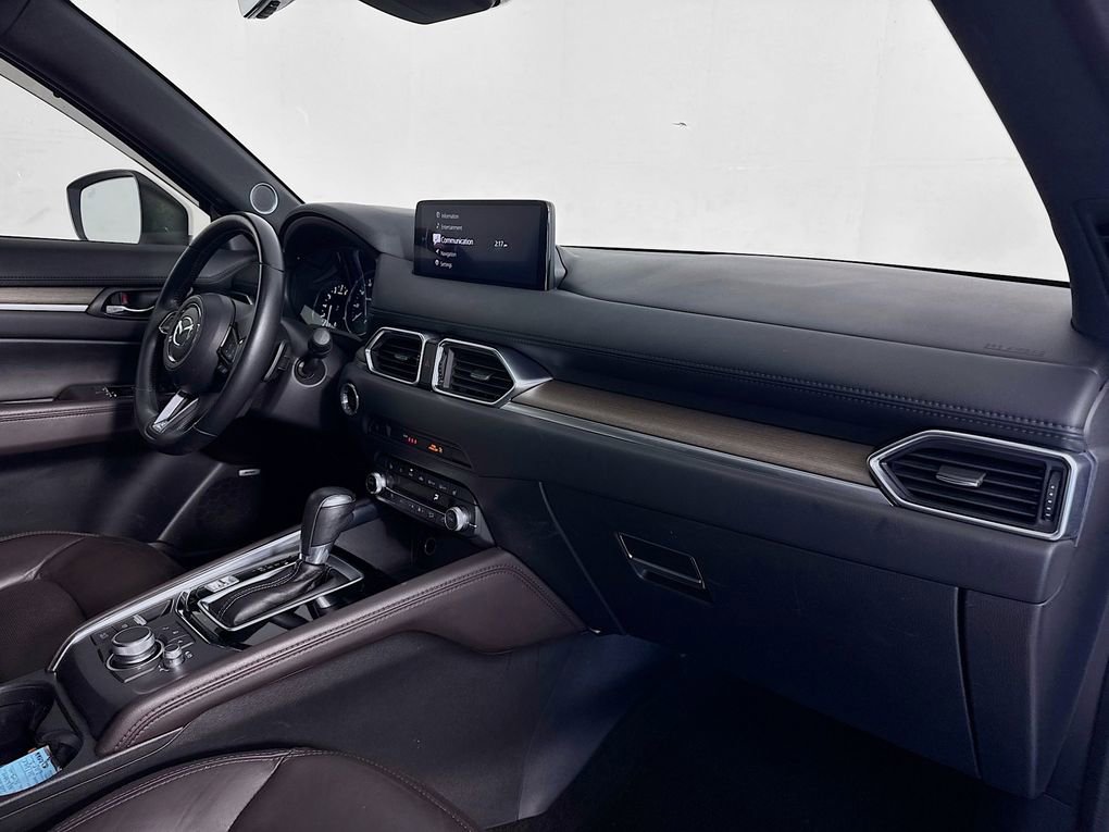 Used 2021 MAZDA CX-5 Signature image 31