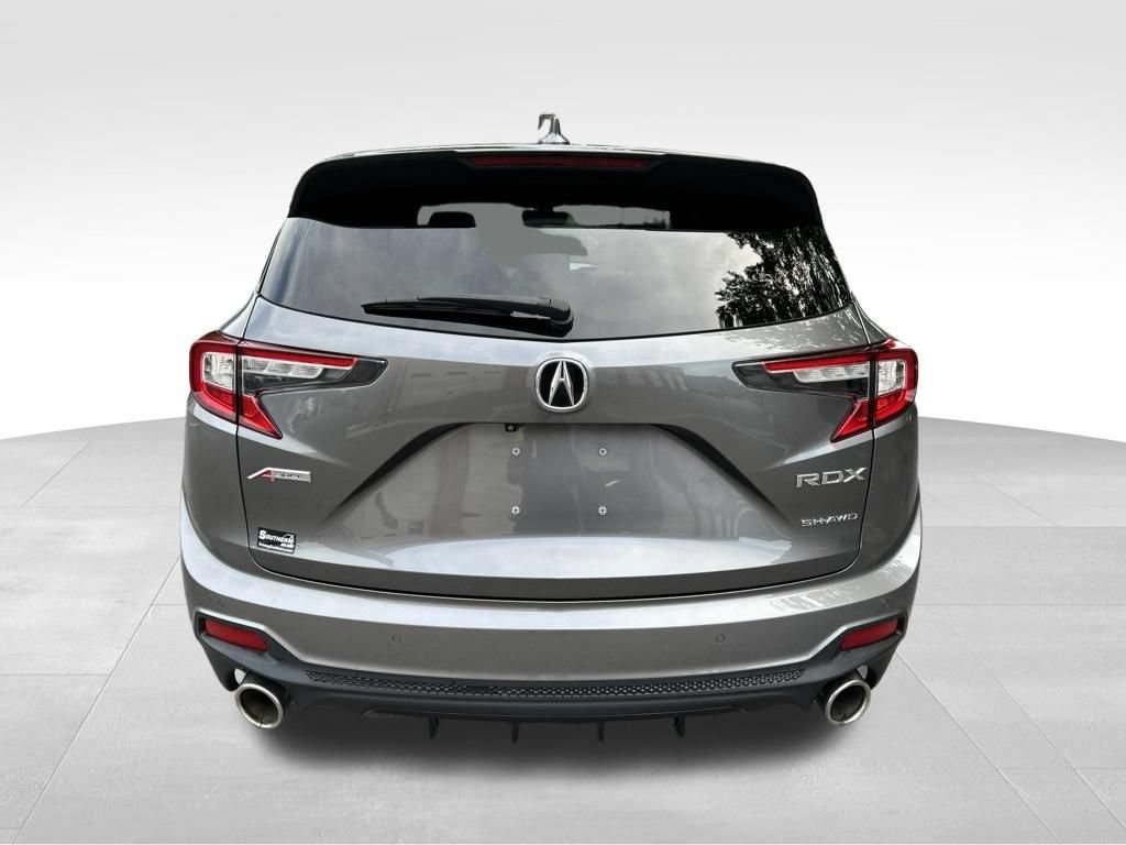 Used 2023 Acura RDX A-Spec w/ Advance Package AWD/4WD image 4