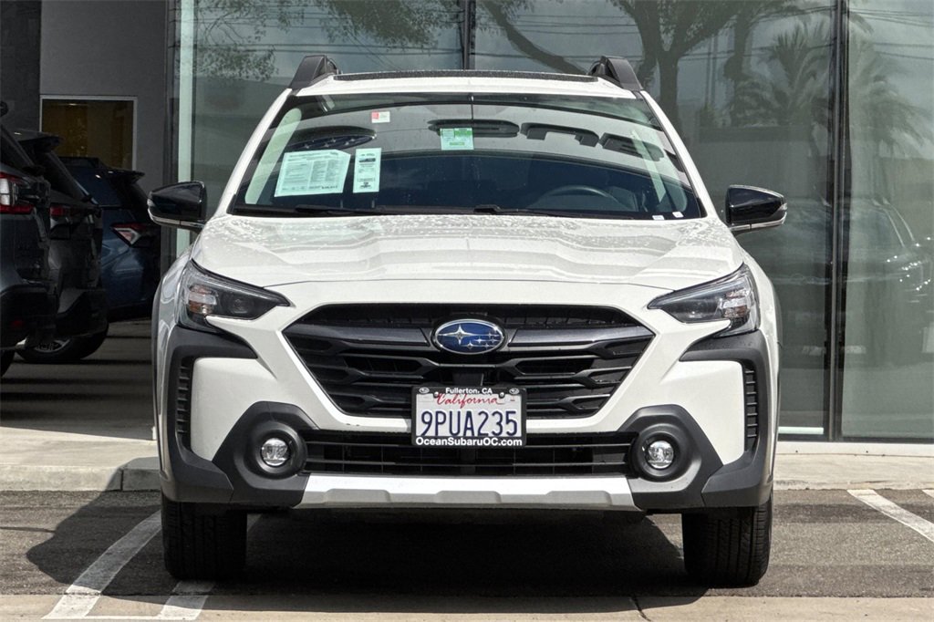 Used 2025 Subaru Outback Limited image 12
