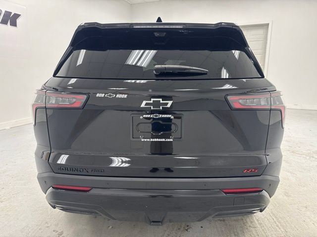Used 2025 Chevrolet Equinox RS w/ Safety and Technology Package AWD/4WD image 6