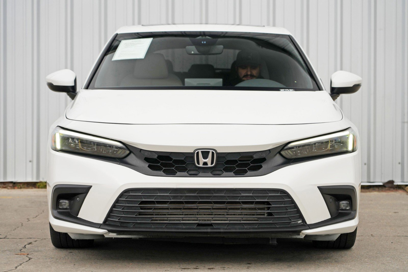 Used 2022 Honda Civic Sport Touring image 6
