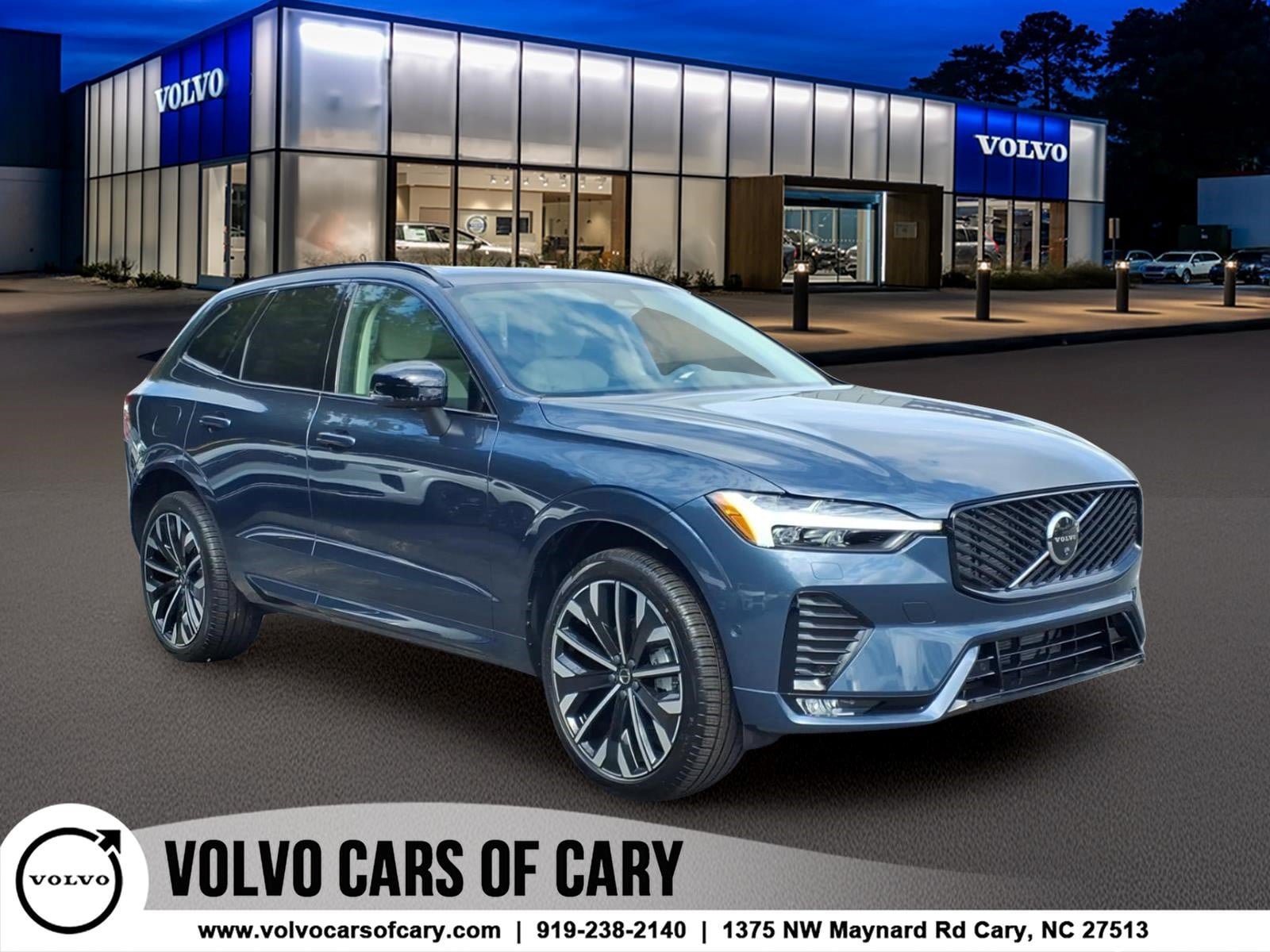 New 2026 Volvo XC60 T8 Ultra w/ Climate Package PRO