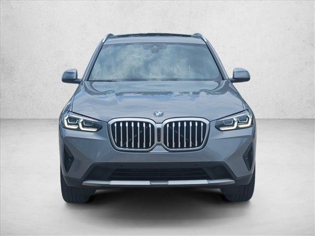 Used 2024 BMW X3 sDrive30i w/ Convenience Package RWD video 2