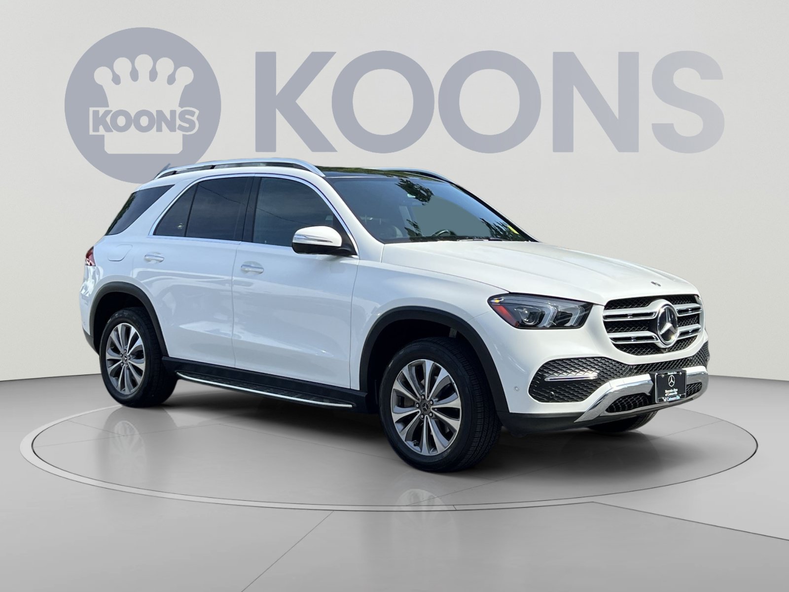 Certified 2022 Mercedes-Benz GLE 350 4MATIC w/ Premium Package image 2